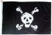Stede Bonnet pirate flag (MoD approved)